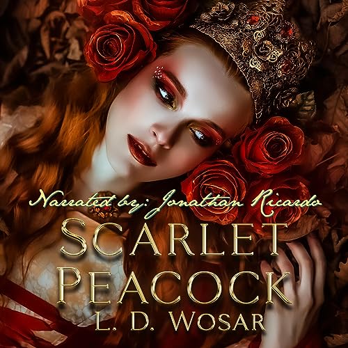 Scarlet Peacock
