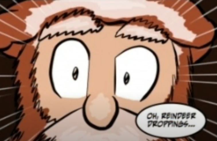 Merry Blasted Christmas