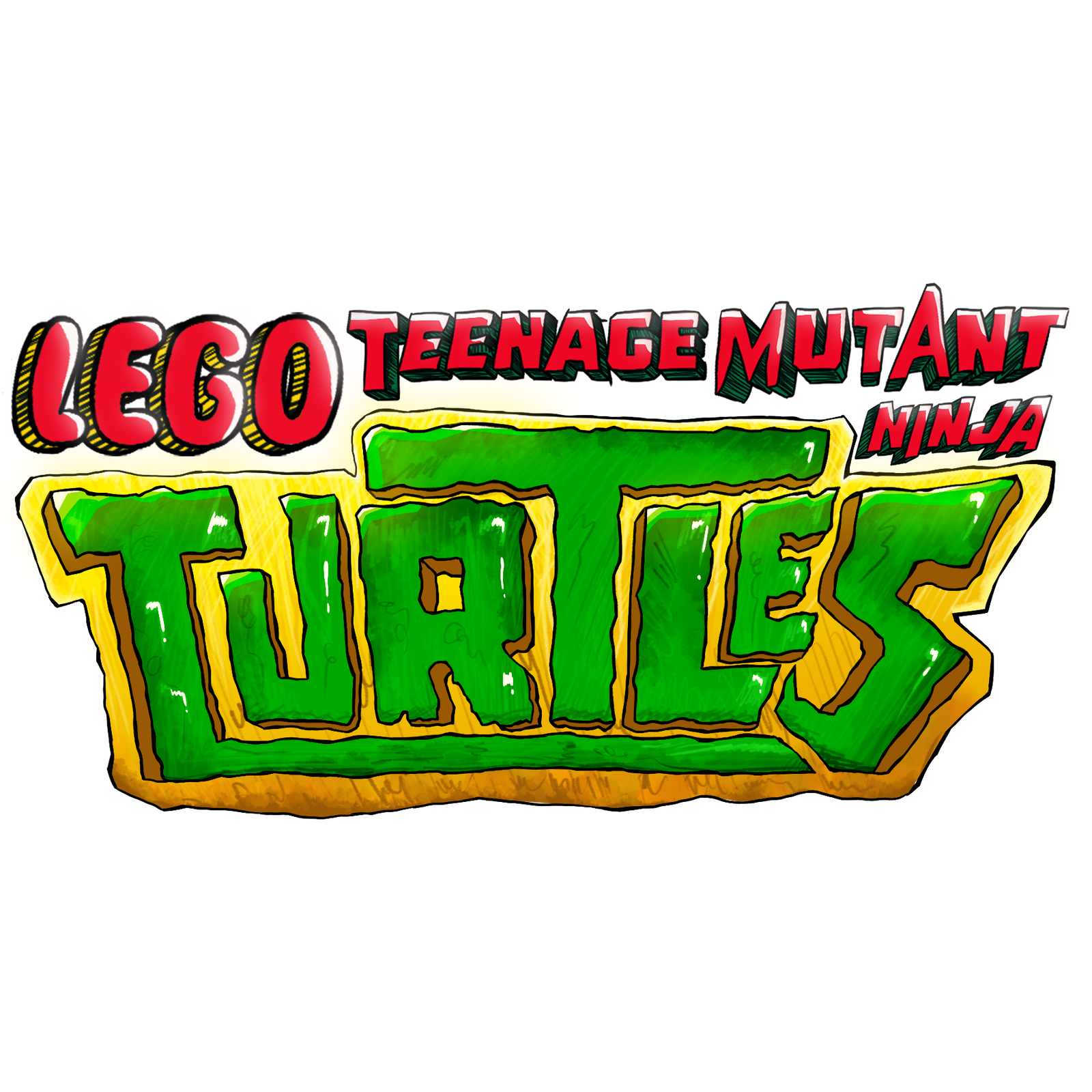 LEGO Teenage Mutant Ninja Turtles (Fan-Film)