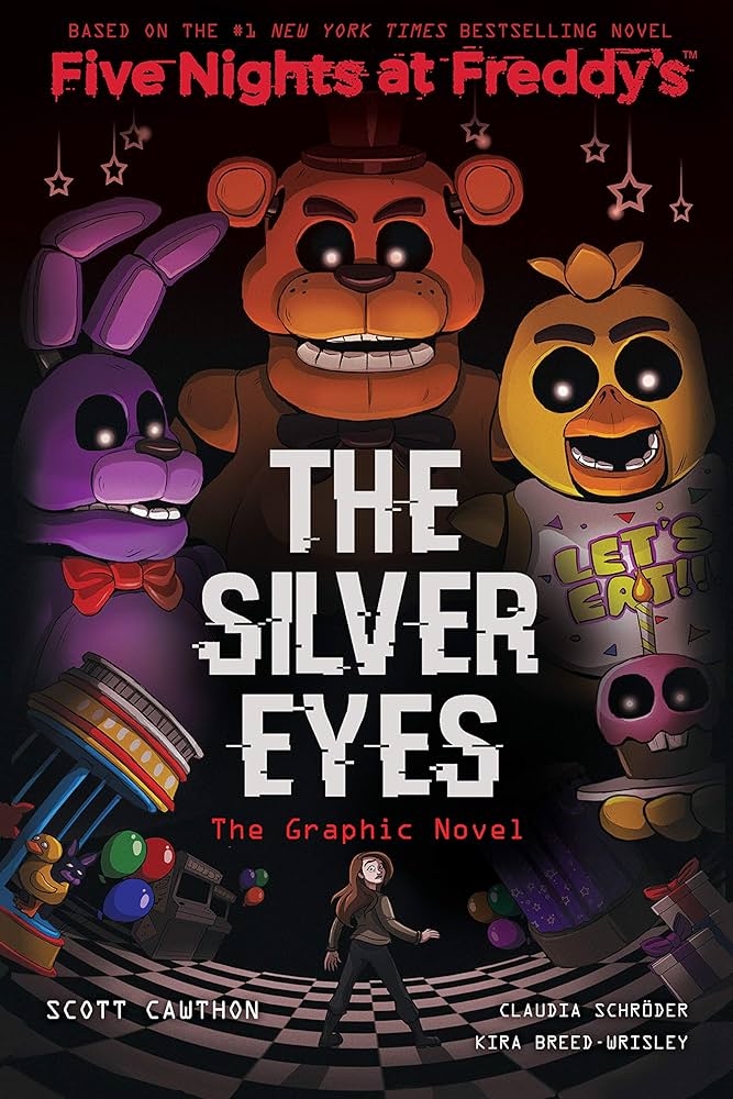 FNAF: The Silver Eyes