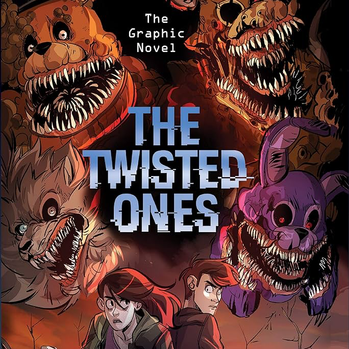 FNAF: The Twisted Ones