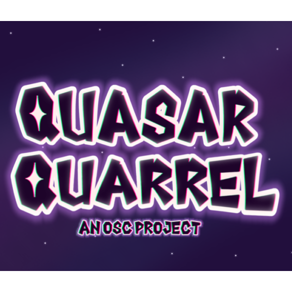 Quasar Quarrel: An OSC Project