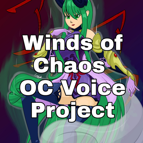 Winds of Chaos Discord OC Voice Project