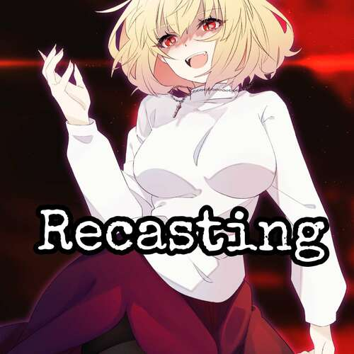 Melty Blood Type Lumina Skit: Red Arcueid EN Recasting