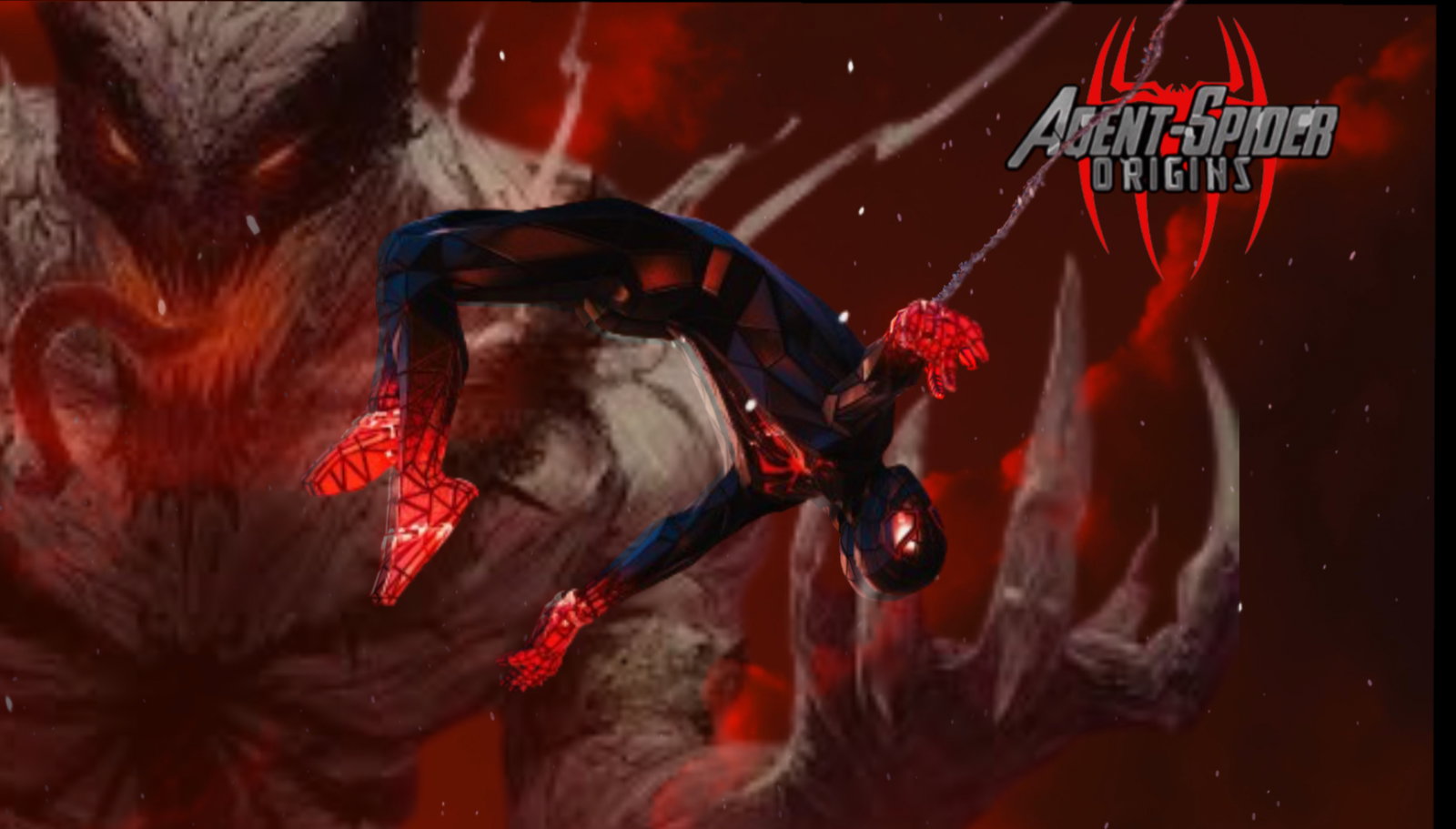 Agent-Spider Origins