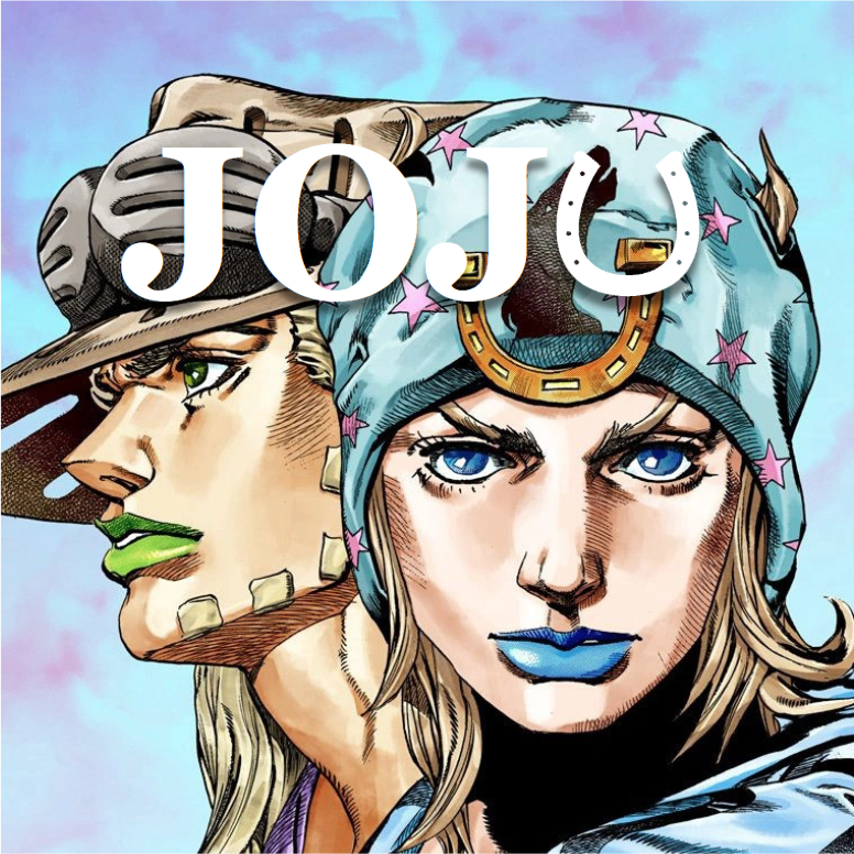 JoJos Bizarre Adventure - Steel Ball Run Manga Dub