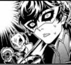 The Phantom Thieves Kidnap FeMC