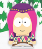 Stone Ocean x South Park