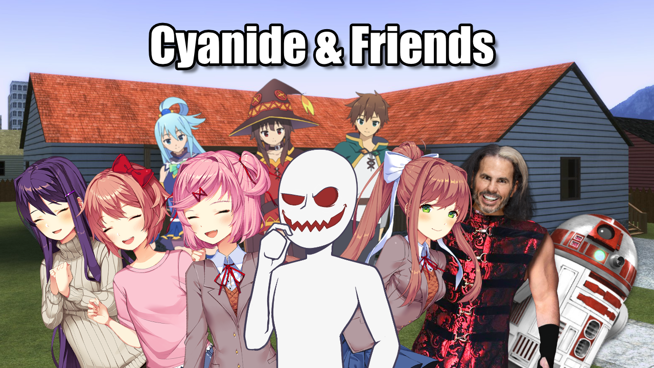Cyanide & Friends