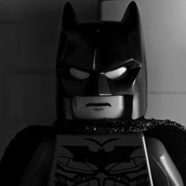 Batman: The Knight in the Dark Alley 