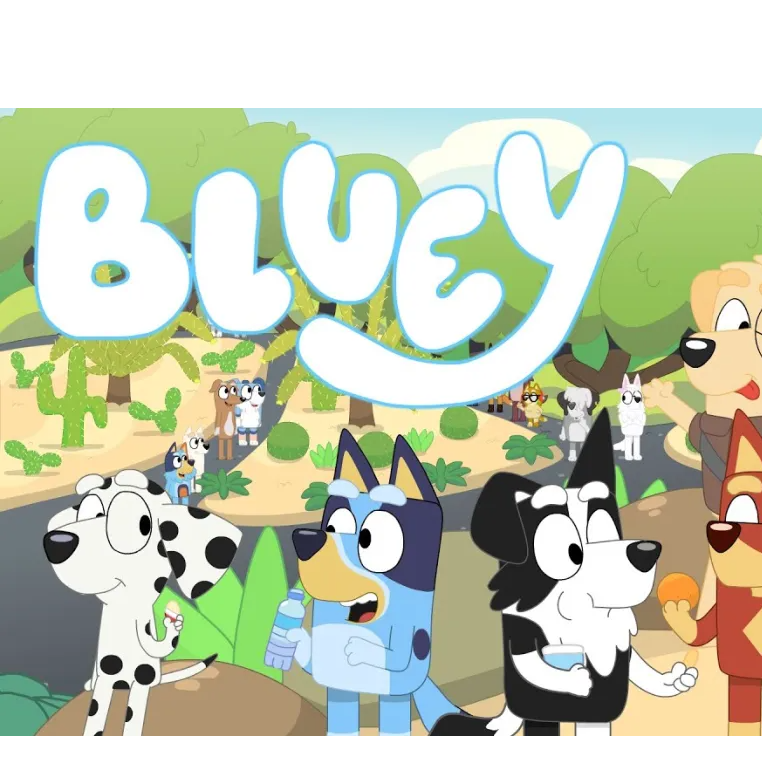 Bluey: Excursion