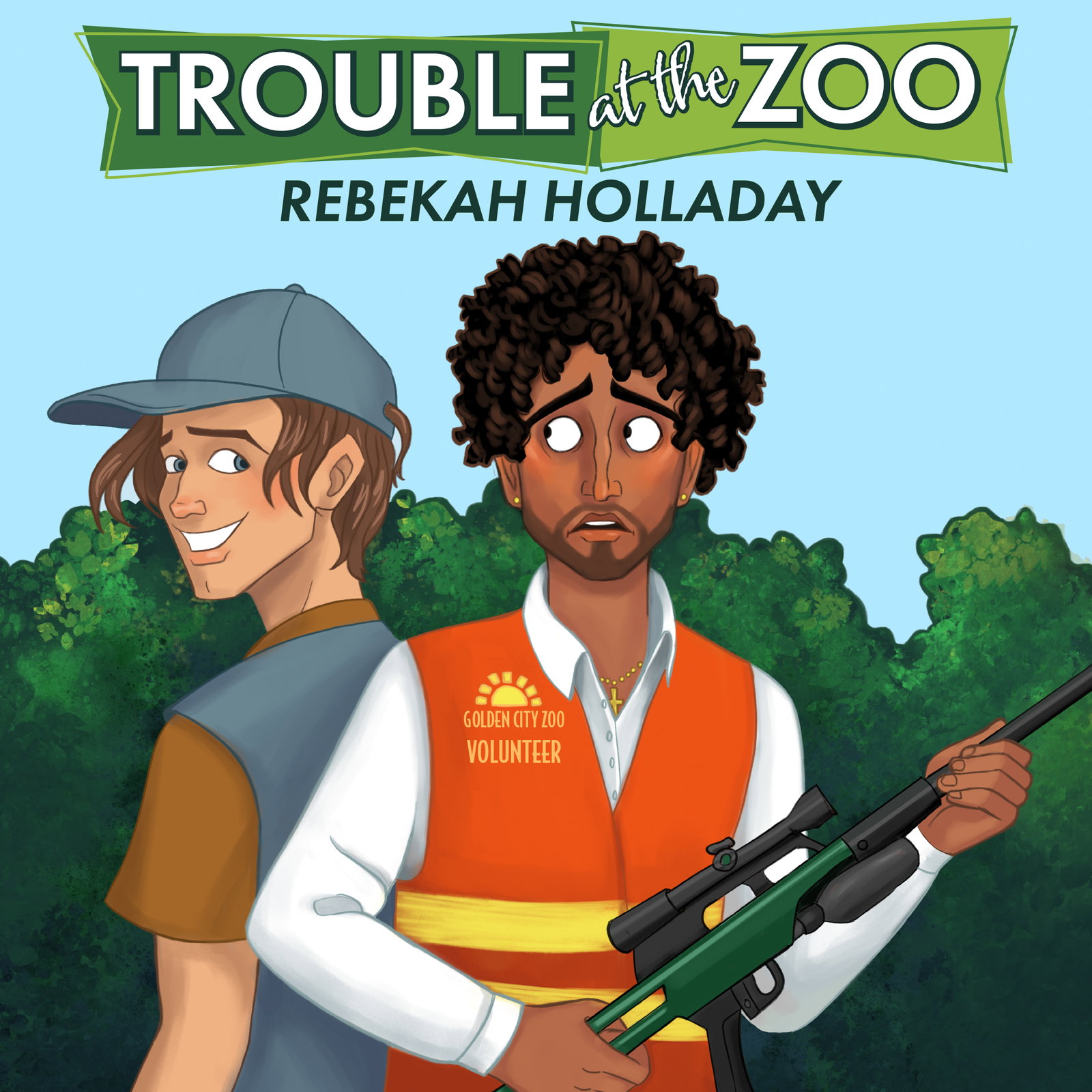Trouble at the Zoo: An Audio Drama