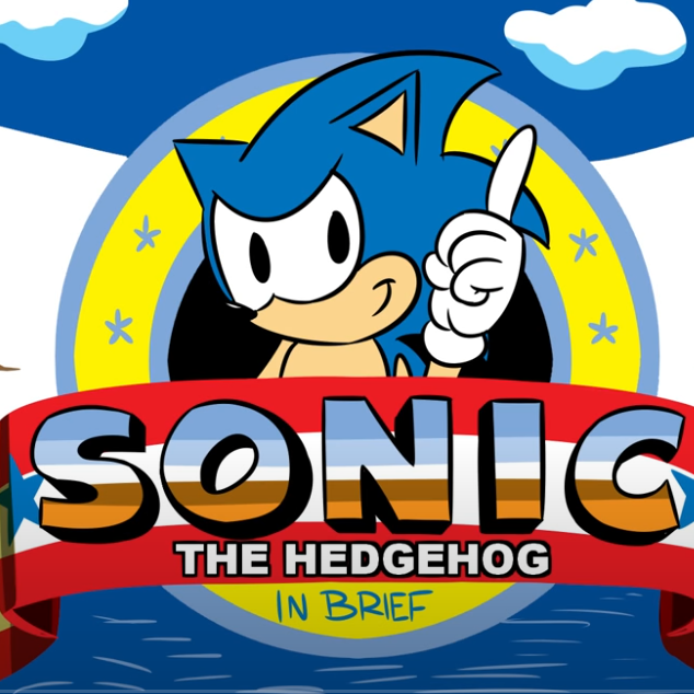 Sonic the Hedgehog in Brief 