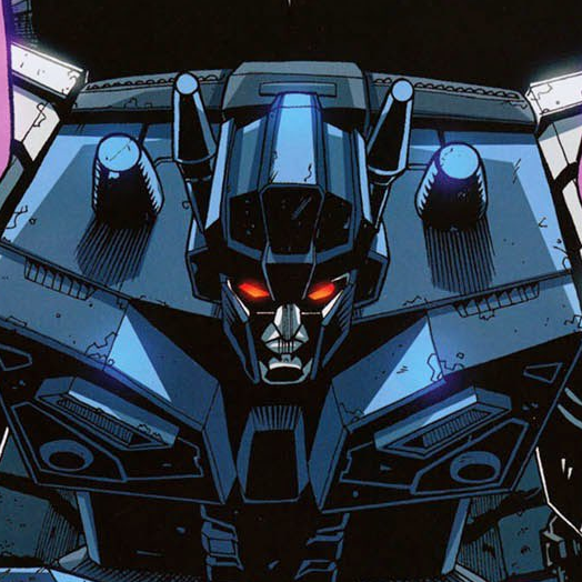 Transformers: Last Stand of The Wreckers