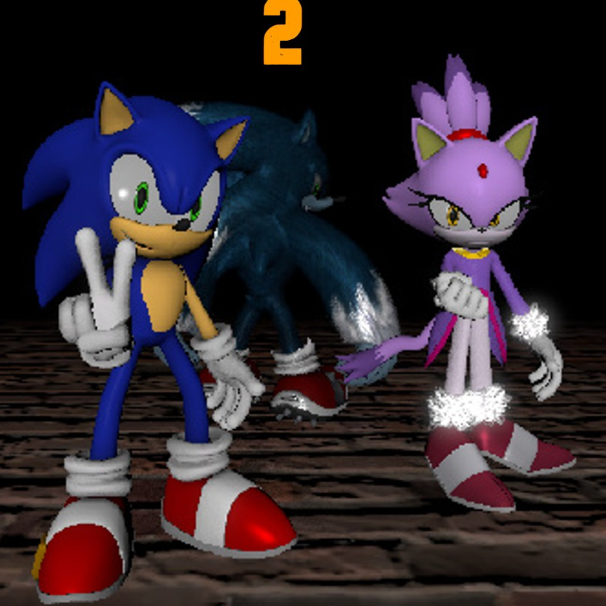 Sonic And The Epic Adventure 2
