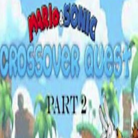 Mario and Sonic Crossover Quest 2