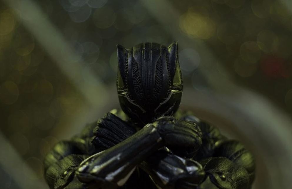 Black Panther: Legacy