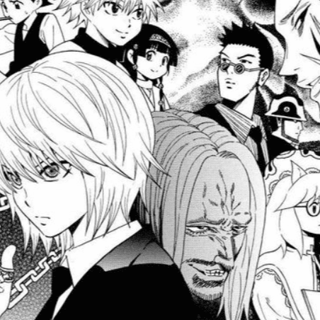 The Phantom Troupe Anime of the Year
