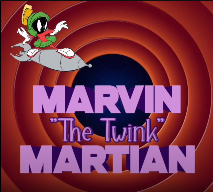 Marvin "the Twink" Martian