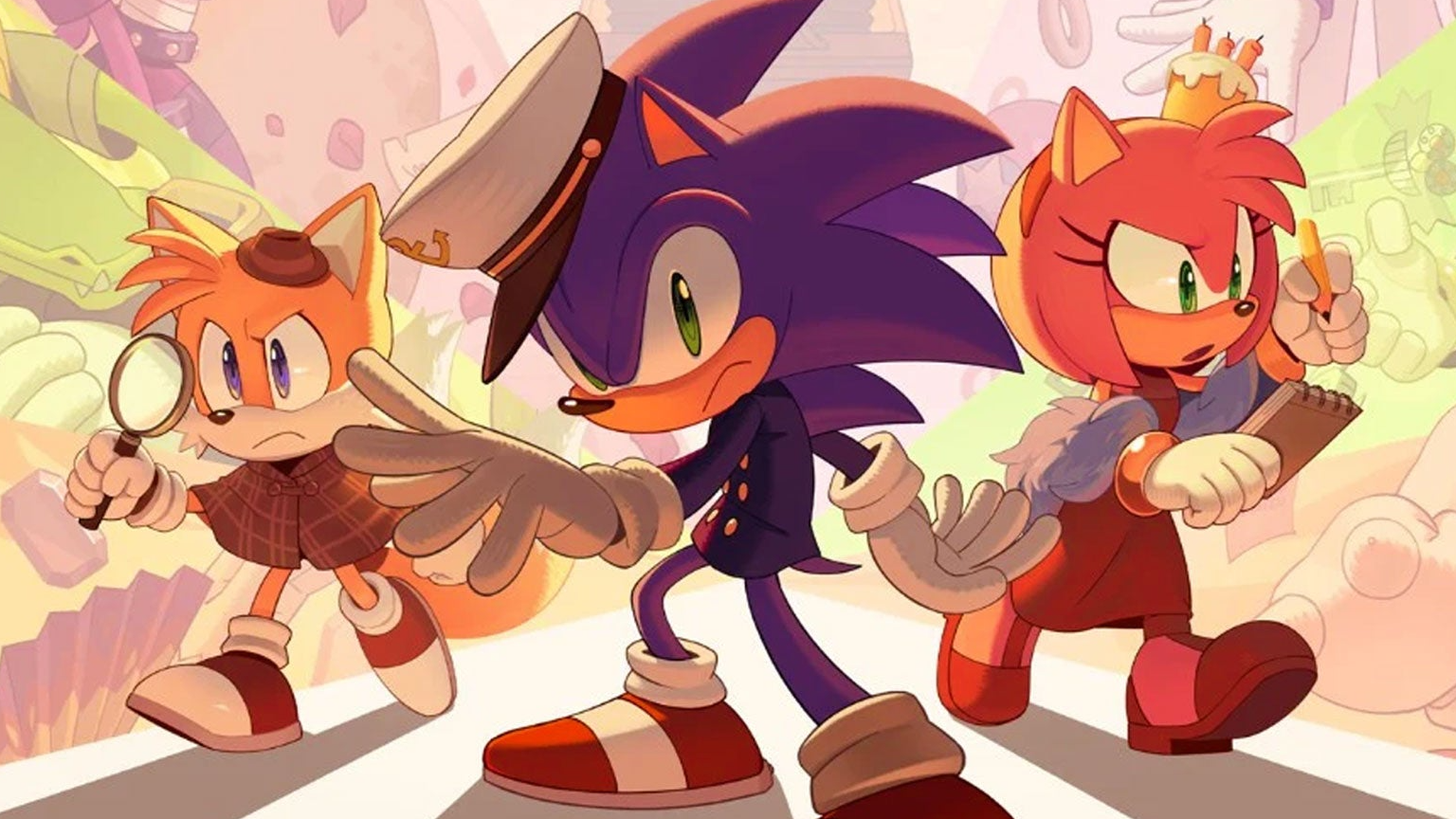 Murder of Sonic the Hedgehog Fandub