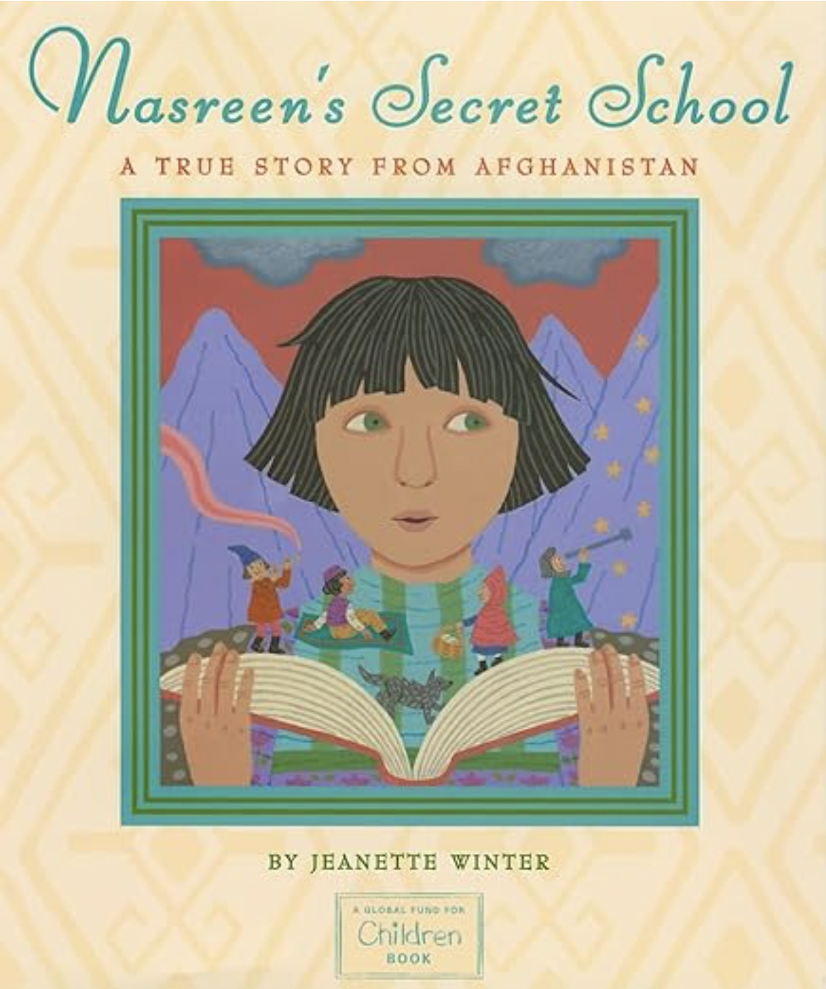 Nasreen's Secret School: A True Story from Afghanistan