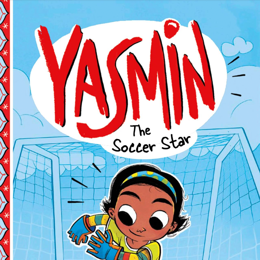 Yasmin the Soccer Star
