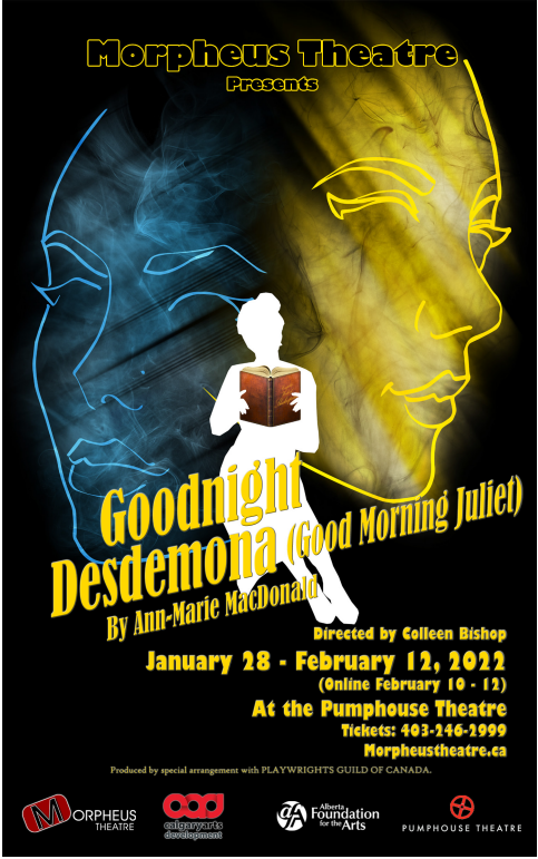 Goodnight Desdemona, Good Morning Juliet
