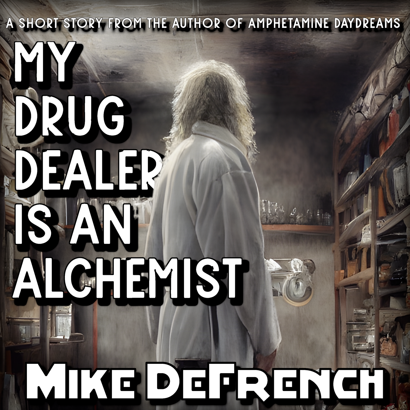 My Drug Dealer is an Alchemist