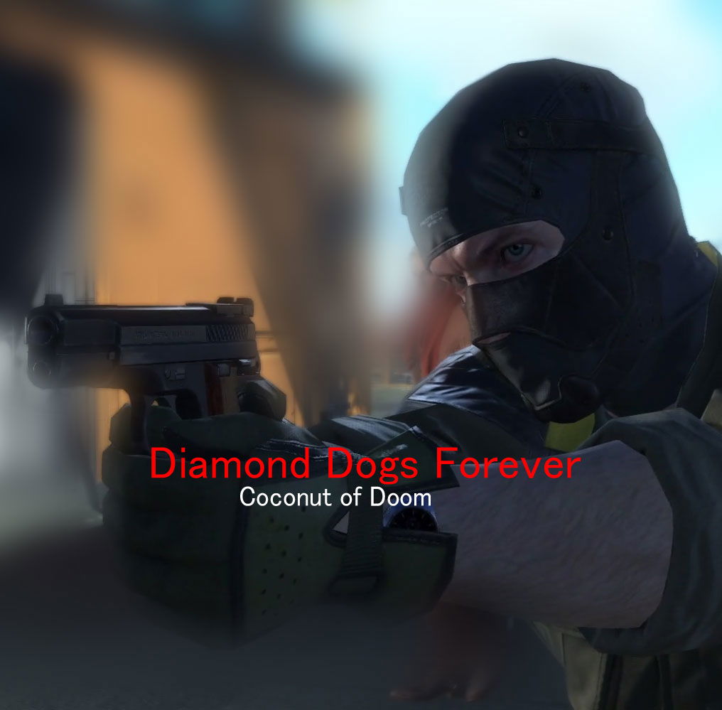 Diamond Dogs Forever Audio Reading