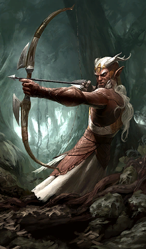 Conjurer Huntsmen - An Oblivion Mod
