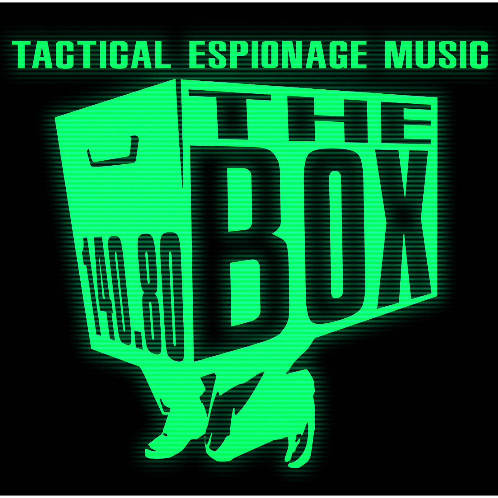 141.80 The Box - A Metal Gear Solid Radio Station