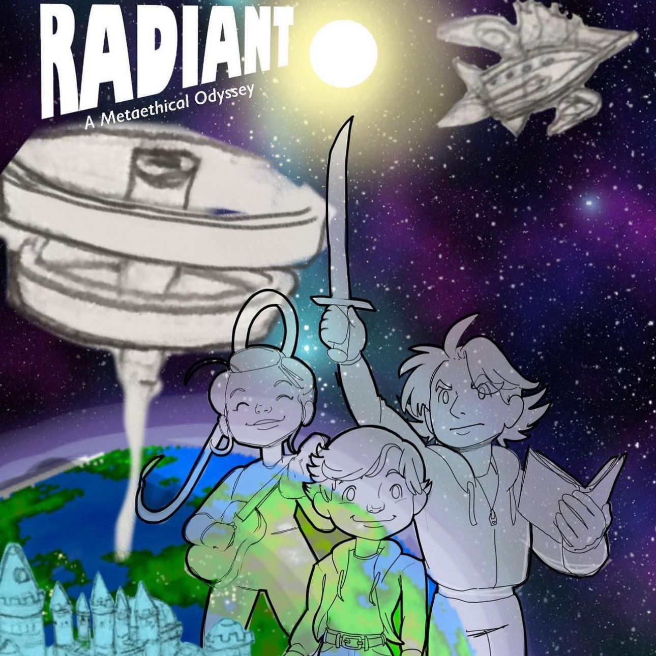 Radiant: A Metaethical Odyssey