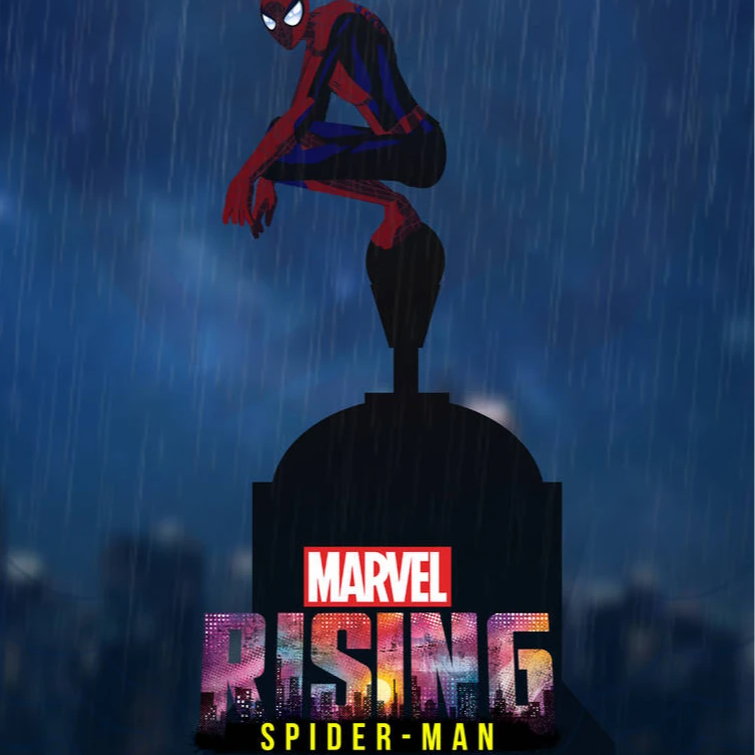 Marvel Rising: Spider-Man