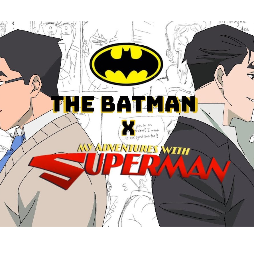 Batman x My Adventures with Superman (Comic Dub)