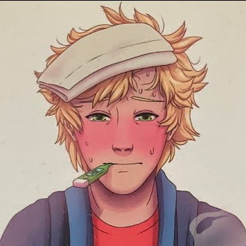 Miraculous Ladybug "Out Sick" Comic Dub