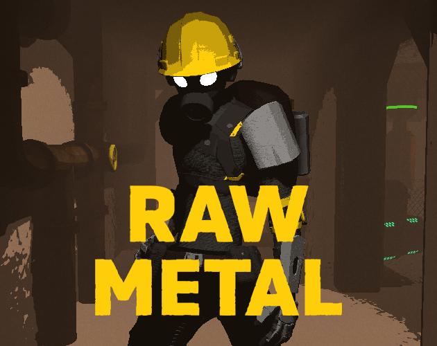 Raw Metal