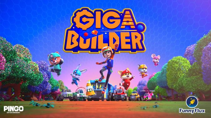 Gigabuilders (Pilot)