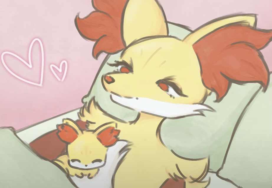 The Fennekin Story 