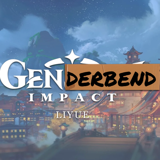 Genderbend Impact - Liyue 