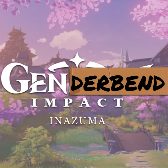 Genderbend Impact - Inazuma 