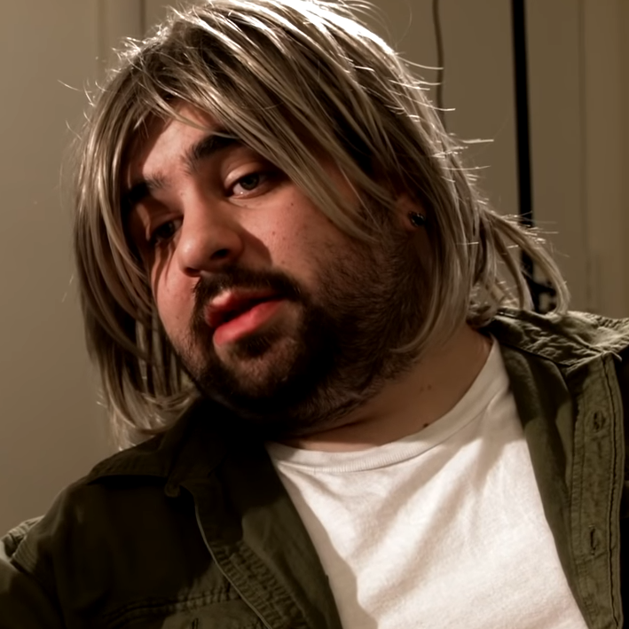 The Cobain Theory