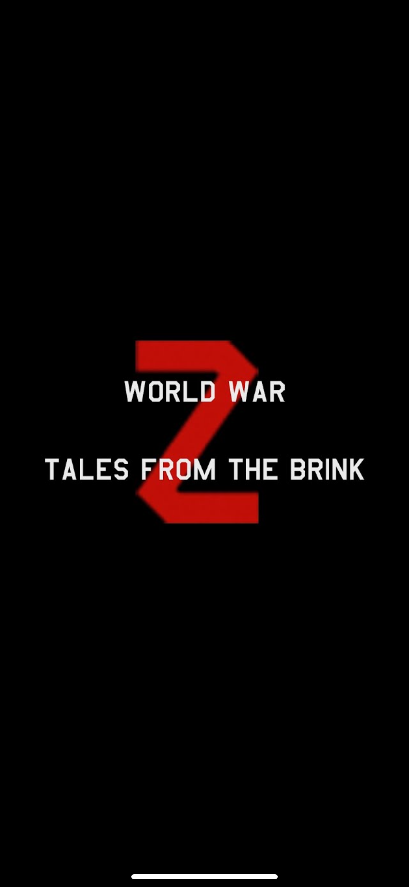 World War Z: Tales From The Brink 