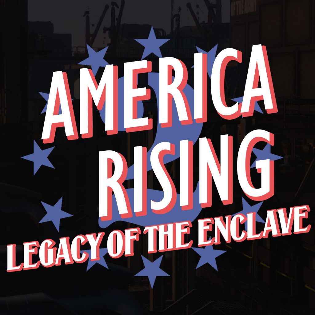 America Rising 2 - Legacy of the Enclave