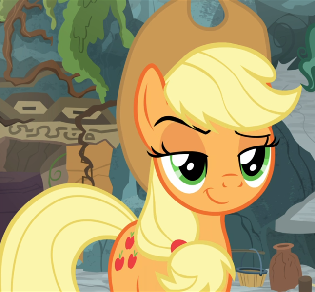 Applejack Season [MLP Clopfic Reading, 18+] 