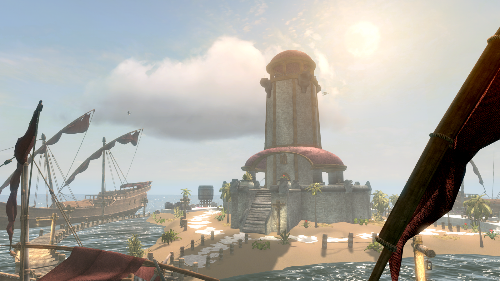 The Chain of Time (Skyrim Mod)