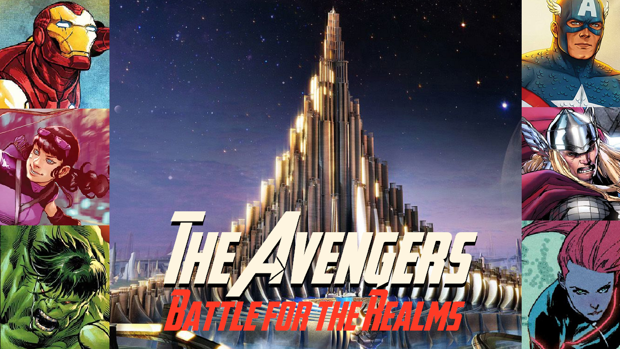 Avengers: Battle for the Realms