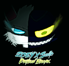 Zoey X Sonic: Prison Break