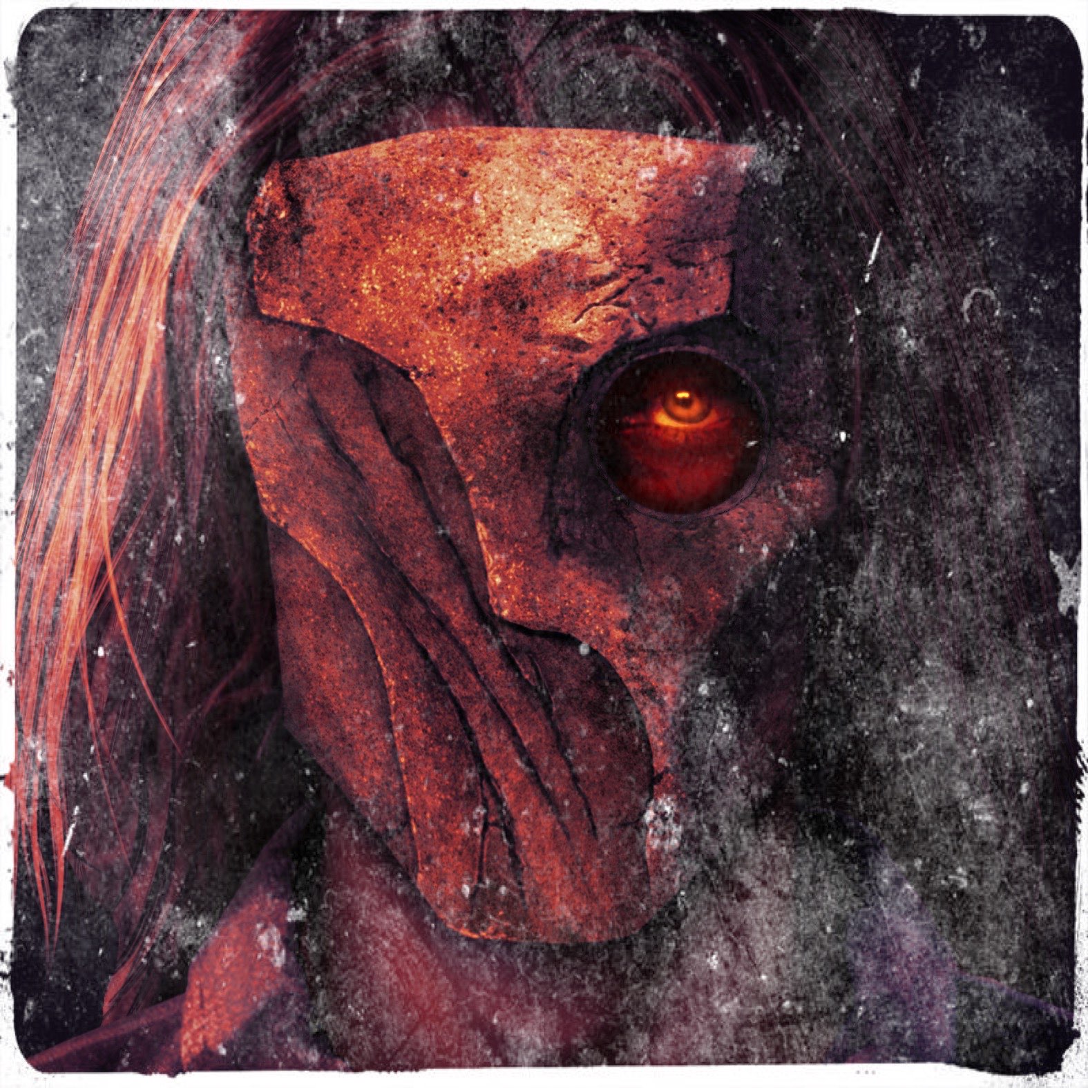 The Morgue Files Case #1 The Blood Red Sky