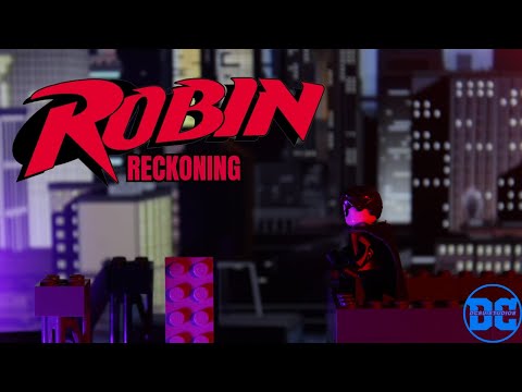 LEGO Robin's Reckoning [A DCSU Film]