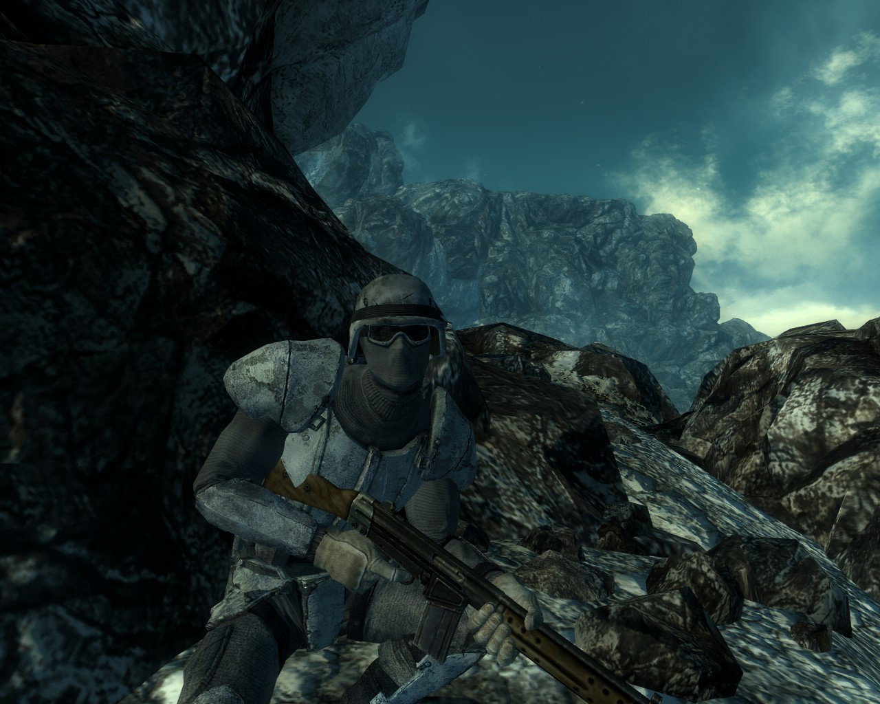 Operation: Anchorage! Add-On - Rescue Captives